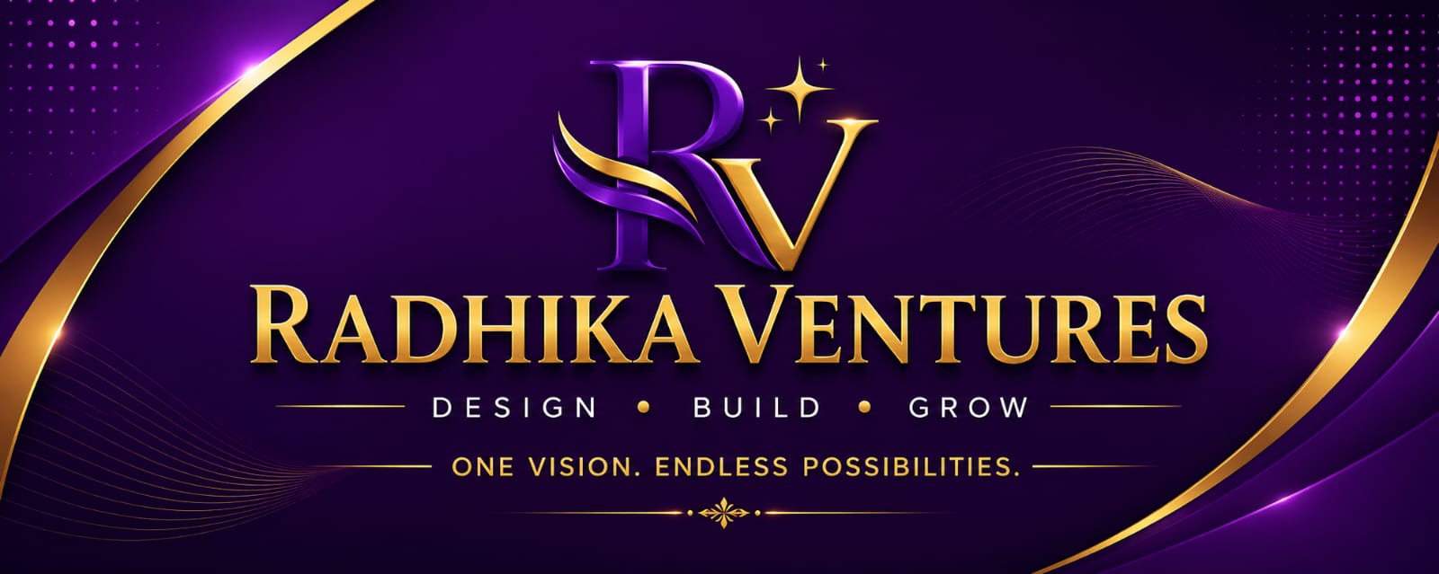 Radhika Ventures cover